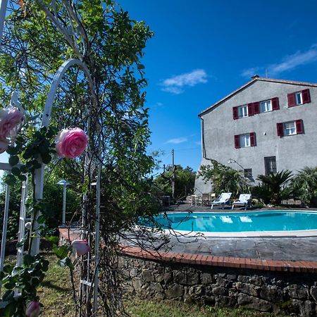 277 - Il Frantoio Della Marchesa - Giardino E Piscina Nel Verde Di Σέστρι Λεβάντε Εξωτερικό φωτογραφία