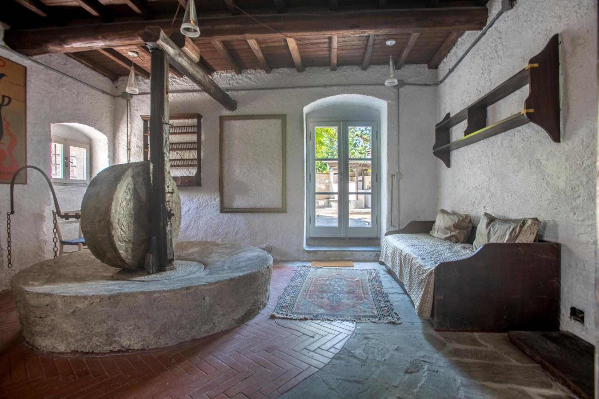277 - Il Frantoio Della Marchesa - Giardino E Piscina Nel Verde Di Σέστρι Λεβάντε Εξωτερικό φωτογραφία