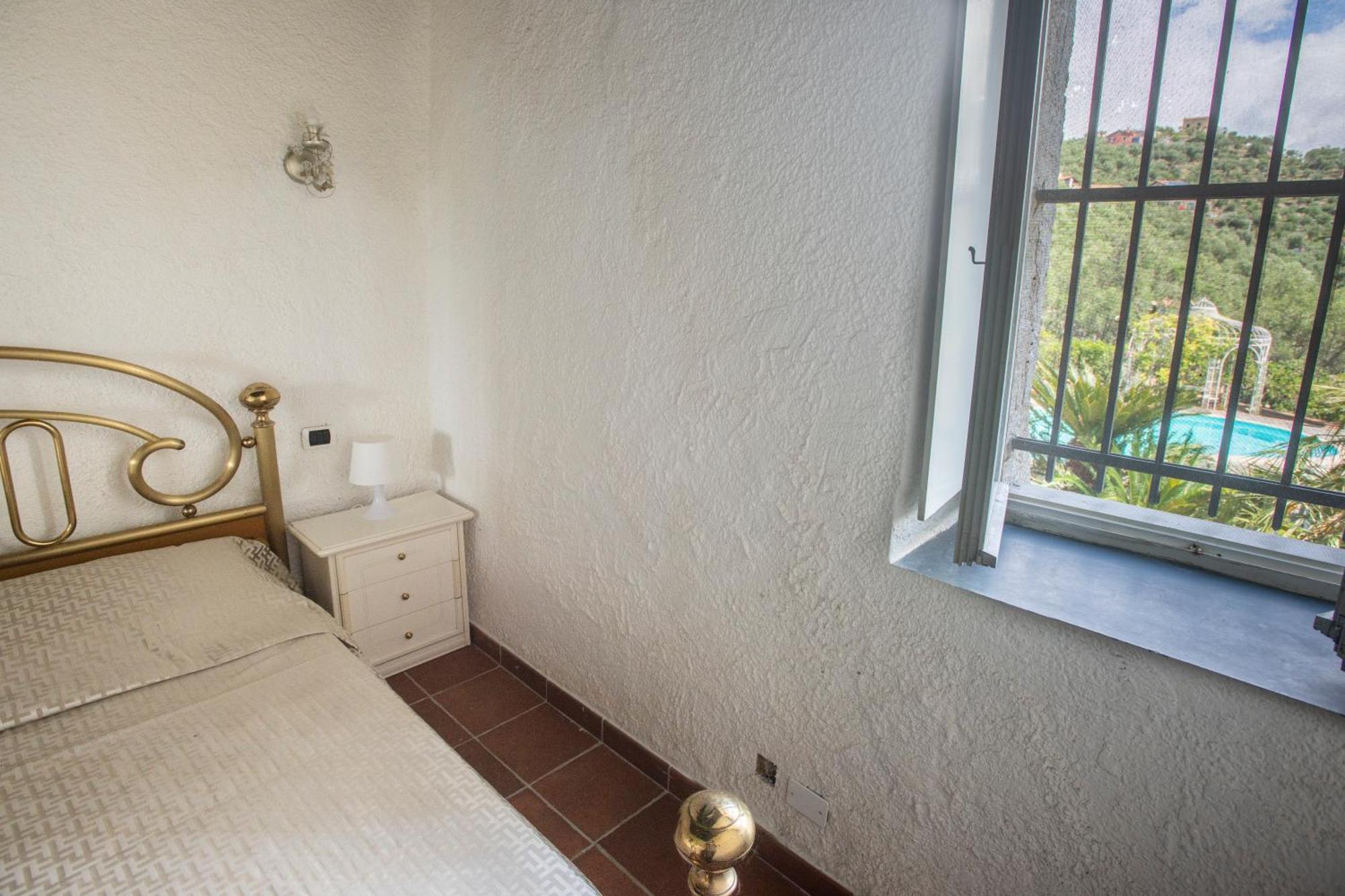 277 - Il Frantoio Della Marchesa - Giardino E Piscina Nel Verde Di Σέστρι Λεβάντε Εξωτερικό φωτογραφία